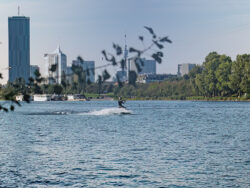 Wakeboard in the City